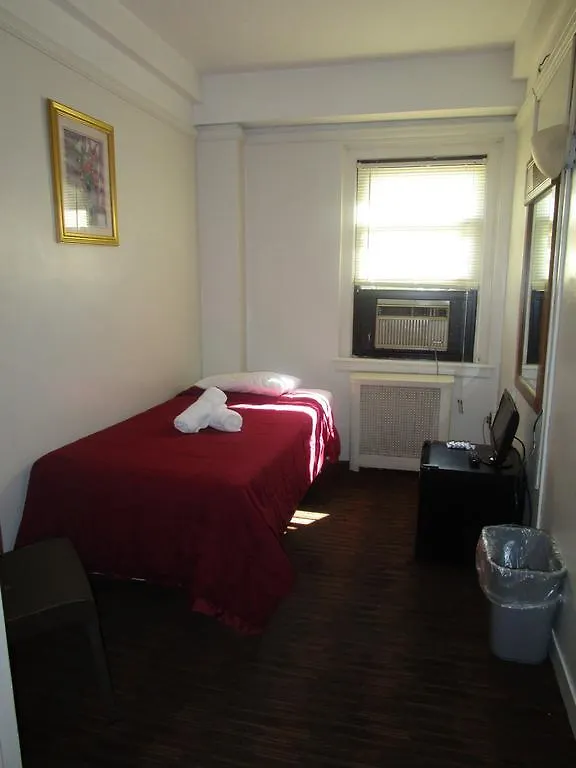 Flushing Ymca Hostel New York