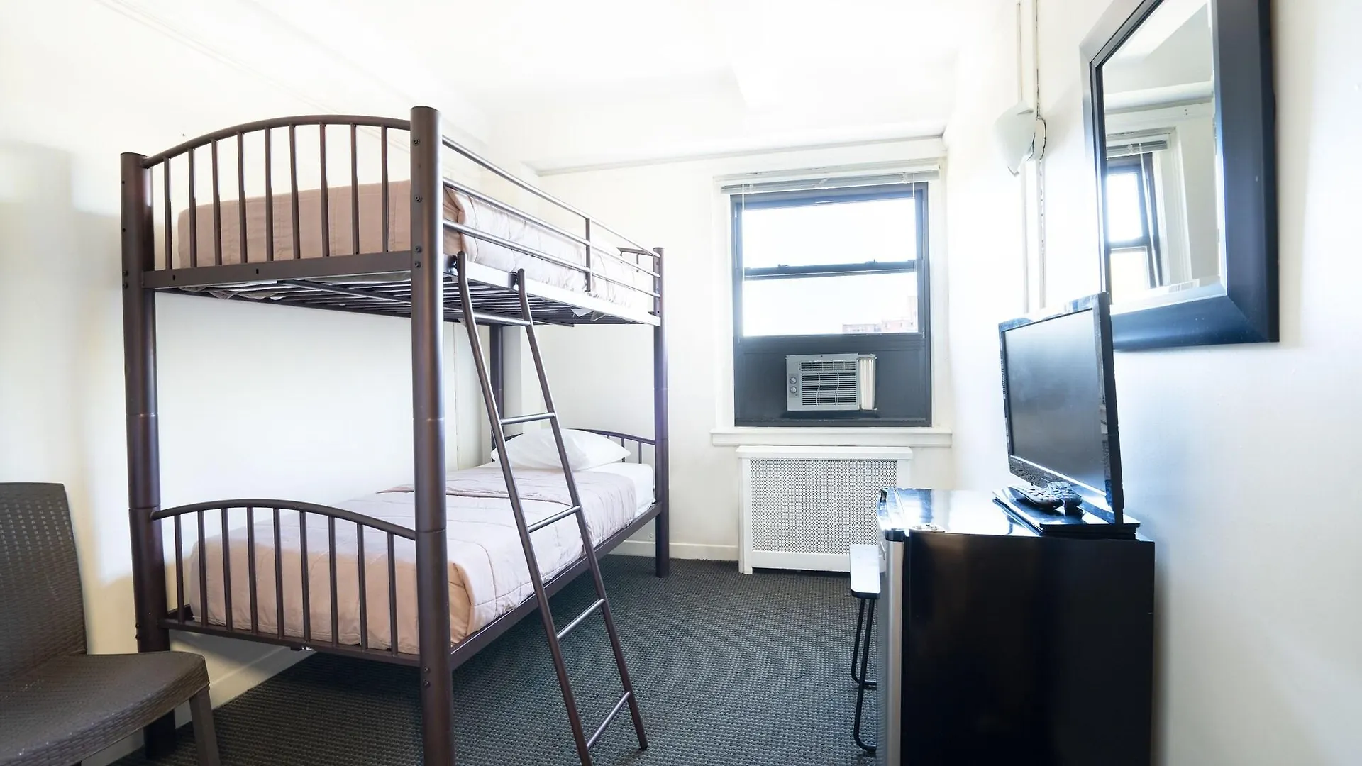 Flushing Ymca Hostel New York