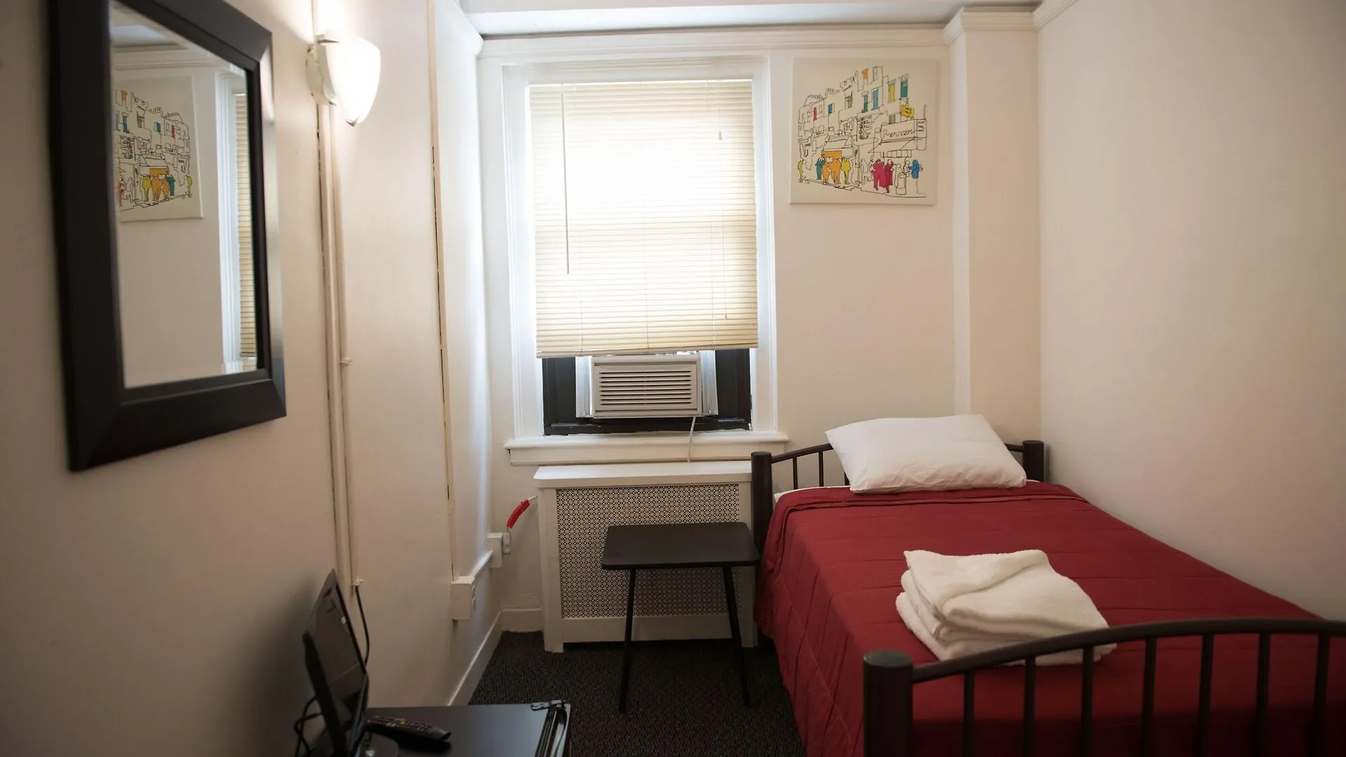 Flushing Ymca Hostel New York United States