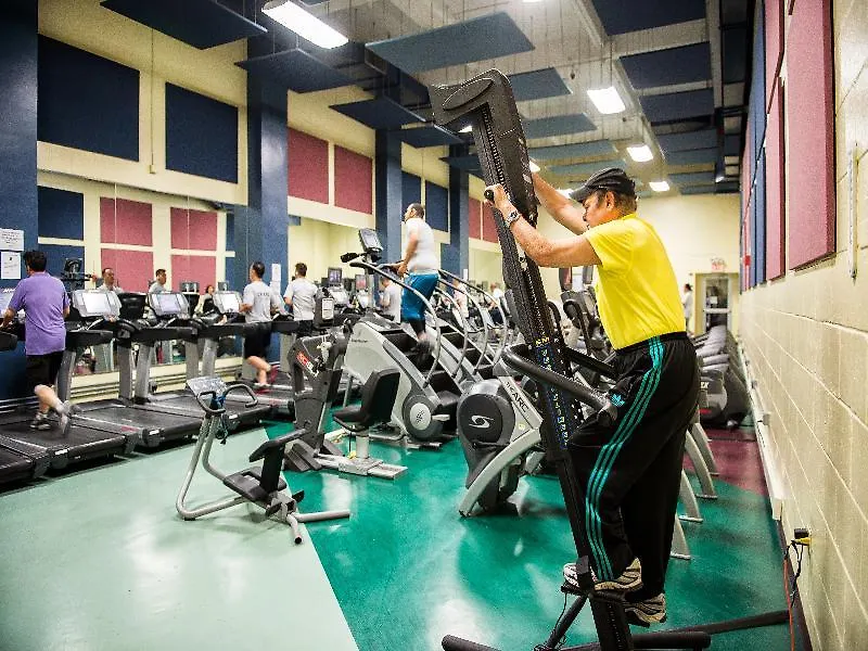 Flushing Ymca Hostel New York