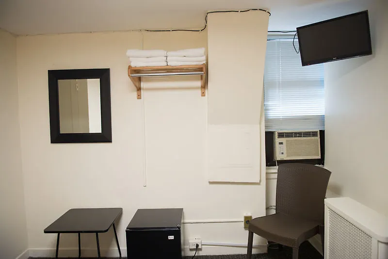 Flushing Ymca Hostel New York