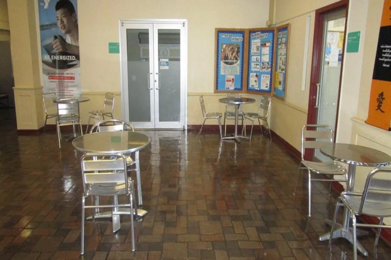 Flushing Ymca Hostel New York