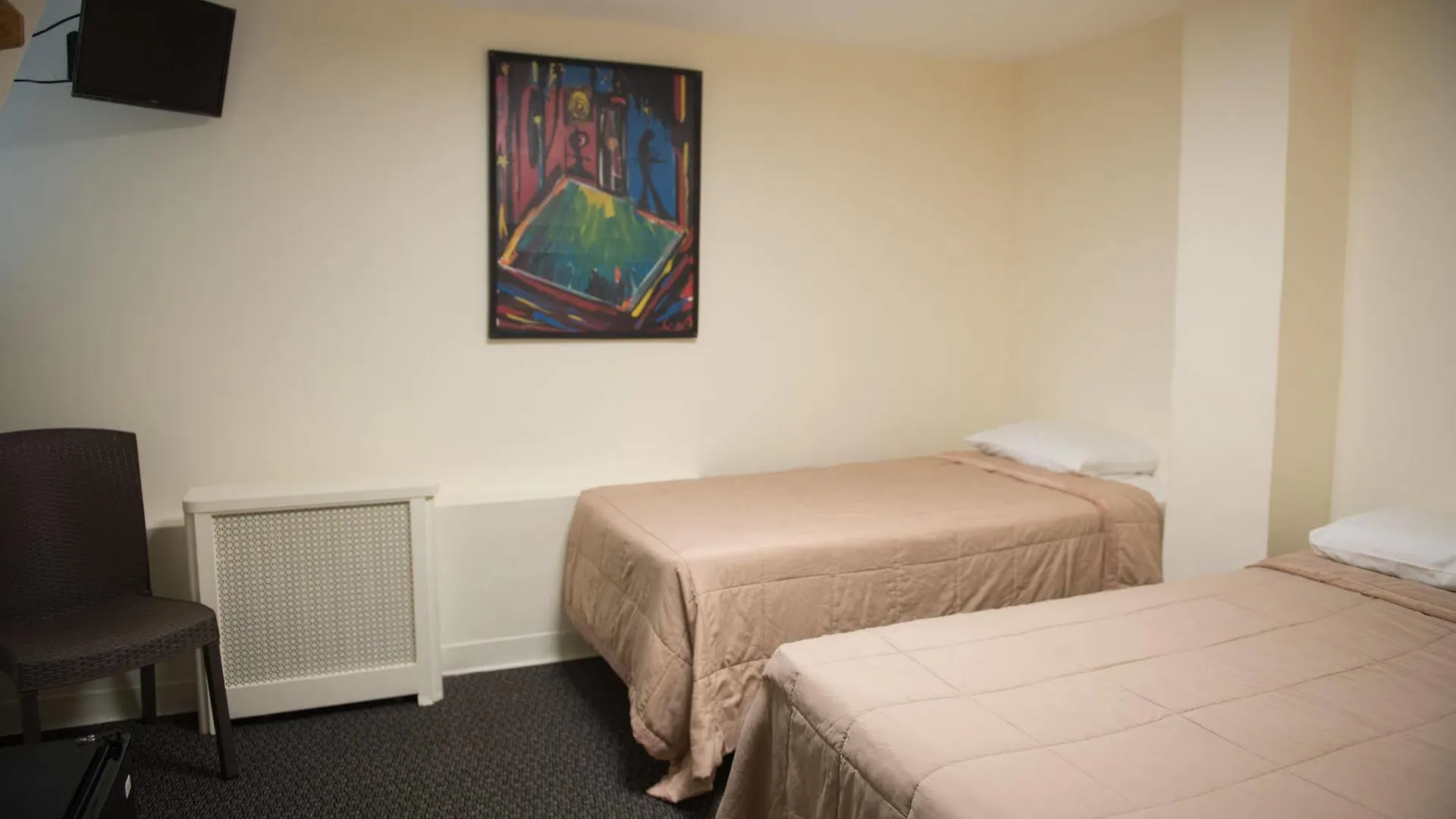 Flushing Ymca Hostel New York